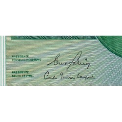 Brésil - Pick 191Ac - 1 cruzeiro - Série B 15699 - 1980 - Etat : NEUF