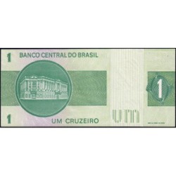 Brésil - Pick 191Ac - 1 cruzeiro - Série B 15850 - 1980 - Etat : NEUF