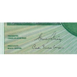 Brésil - Pick 191Ac - 1 cruzeiro - Série B 15861 - 1980 - Etat : NEUF