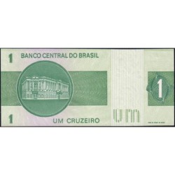 Brésil - Pick 191Ac - 1 cruzeiro - Série B 15983 - 1980 - Etat : NEUF
