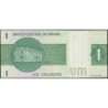 Brésil - Pick 191Ac - 1 cruzeiro - Série B 15983 - 1980 - Etat : NEUF