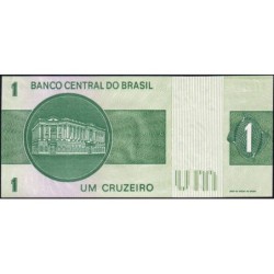 Brésil - Pick 191Ac - 1 cruzeiro - Série B 16117 - 1980 - Etat : NEUF
