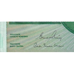 Brésil - Pick 191Ac - 1 cruzeiro - Série B 16117 - 1980 - Etat : NEUF