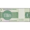 Brésil - Pick 191Ac - 1 cruzeiro - Série B 16453 - 1980 - Etat : NEUF