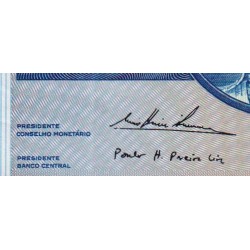 Brésil - Pick 192c - 5 cruzeiros - Série B 02475 - 1974 - Etat : SUP+