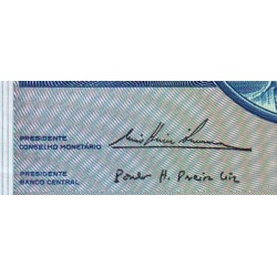 Brésil - Pick 192c - 5 cruzeiros - Série B 04087 - 1974 - Etat : SPL+