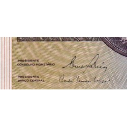 Brésil - Pick 193e - 10 cruzeiros - Série B 03492 - 1981 - Etat : NEUF