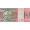 Brésil - Pick 193e - 10 cruzeiros - Série B 03738 - 1981 - Etat : TB+
