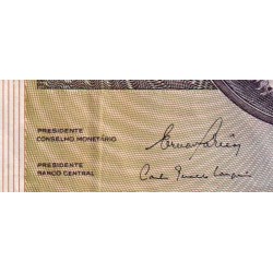 Brésil - Pick 193e - 10 cruzeiros - Série B 03738 - 1981 - Etat : TB+