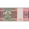 Brésil - Pick 193e - 10 cruzeiros - Série B 04091 - 1981 - Etat : NEUF