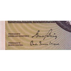 Brésil - Pick 193e - 10 cruzeiros - Série B 04571 - 1981 - Etat : NEUF