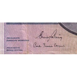 Brésil - Pick 194c - 50 cruzeiros - Série A 03993 - 1980 - Etat : TB