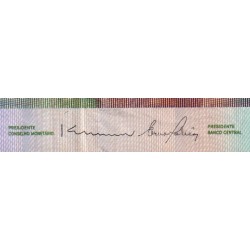 Brésil - Pick 196Ab - 500 cruzeiros - Série B 01436 - 1979 - Commémoratif - Etat : TB+