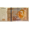 Bosnie-Herzégovine - Pick 80a - 10 convertible maraka - Série F - 2012 - Etat : NEUF