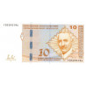 Bosnie-Herzégovine - Pick 81a - 10 convertible maraka - Série F - 2012 - Etat : NEUF