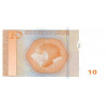 Bosnie-Herzégovine - Pick 81a - 10 convertible maraka - Série F - 2012 - Etat : NEUF