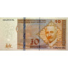 Bosnie-Herzégovine - Pick 81a - 10 convertible maraka - Série F - 2012 - Etat : NEUF