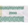 Bielorussie - Pick 21 - 1 ruble - Série ГБ - 2000 - Etat : NEUF