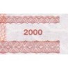 Bielorussie - Pick 22 - 5 rublei - Série БA - 2000 - Etat : NEUF