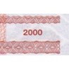 Bielorussie - Pick 22 - 5 rublei - Série ГA - 2000 - Etat : NEUF