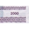 Bielorussie - Pick 23 - 10 rublei - Série ББ - 2000 - Etat : NEUF