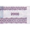 Bielorussie - Pick 23 - 10 rublei - Série БГ - 2000 - Etat : NEUF