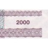 Bielorussie - Pick 23 - 10 rublei - Série ГA - 2000 - Etat : NEUF