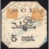 07 - Pirot 02 - Annonay - 5 centimes - 1917 - Etat : SUP