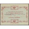 10 - Romilly-sur-Seine - Kolsky 101 - 50 francs - Série A - 24/06/1940 - Etat : SUP+