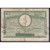 44 - Nantes - Kolsky 81 - 5 francs - Série EA - 24/06/1940 - Billet annulé - Etat : TB