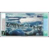 Antarctique - 2 dollars antarctique - Série J - 01/03/1996 - Etat : SPL+