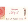 Bosnie-Herzégovine - Pick 153 - 50'000 dinara - Série A - 1993 - Etat : NEUF