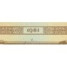 Mongolie - Pick 48 - 100 tugrik - Série AB - 1983 - Etat : NEUF