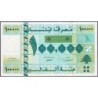 Liban - Pick 89r (remplacement) - 100'000 livres - Série Ex0 - 22/11/2004 - Etat : NEUF