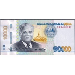 Laos - Pick 41B - 10'000 kip - Série AB - 2020 - Etat : NEUF