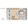 Bosnie-Herzégovine - Pick 82a - 20 convertible maraka - Série E - 2012 - Etat : NEUF