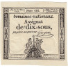Hollande - Pick B40 - 4 1/2 stuiver + Assignat de 10 sols - 15/05/1795 - Etat : SUP+