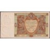Pologne - Pick 71 - 50 zlotych - Série EO - 01/09/1929 - Etat : TTB