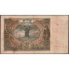 Pologne - Pick 89_1 - 100 zlotych - Série AB - 02/06/1932 (1939) - Etat : TB-