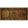 Cambodge - Pick 5a - 20 riels - Série ឈ១ - 1956 - Etat : TB