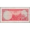 Cambodge - Pick 10b_1 - 5 riels - Série យ២ - 1965 - Etat : TTB