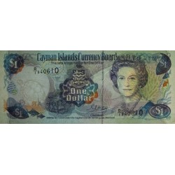 Caimans (îles) - Pick 16 a- 1 dollar - Série B/1 - 1996 - Etat : pr.NEUF