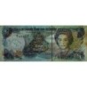 Caimans (îles) - Pick 26a - 1 dollar - Série C/2 - 2001 - Etat : SPL
