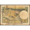 AOF - Pick 21_b3 - 5 Francs - Série L.4920 - 10/03/1938 - Etat : TB-