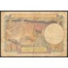 AOF - Pick 25_3 - 5 Francs - Série G.9474 - 06/05/1942 - Etat : B+