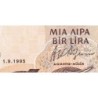 Chypre - Pick 53d - 1 livre - Série - Série BB - 01/09/1995 - Etat : NEUF