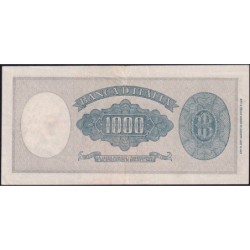 Italie - Pick 88a - 1'000 lire - Série C 146 - 10/02/1948 - Etat : TTB+