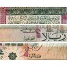 Arabie Saoudite - Pick 19_2 - 50 riyals - Série 106 - 1976 - Etat : TTB