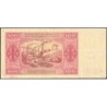 Pologne - Pick 139_a3 - 100 zlotych - Série KE - 01/07/1948 - Etat : TTB