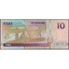 Fidji - Pick 106a - 10 dollars - Série AS - 2002 - Etat : NEUF